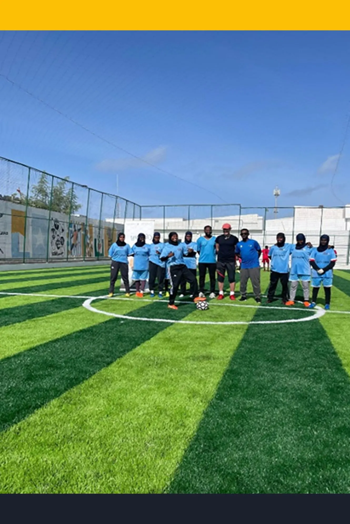 Building Integrity in Somali Sports: The Launch of an Independent Disciplinary Committee